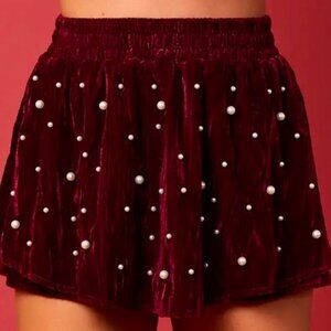 Women's Pearl Skort